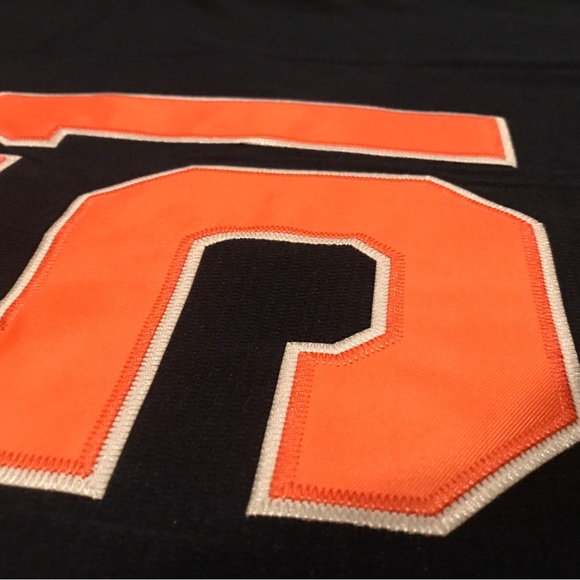 Trevor Hoffman San Diego Padres Jersey Mens XL NWT 1998 Dark Blue Alternate - Picture 11 of 13